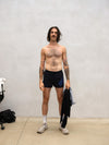 WARPED FORM RACER SHORTS MENTAL ATHLETIC