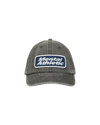 Station Patch cap - washed