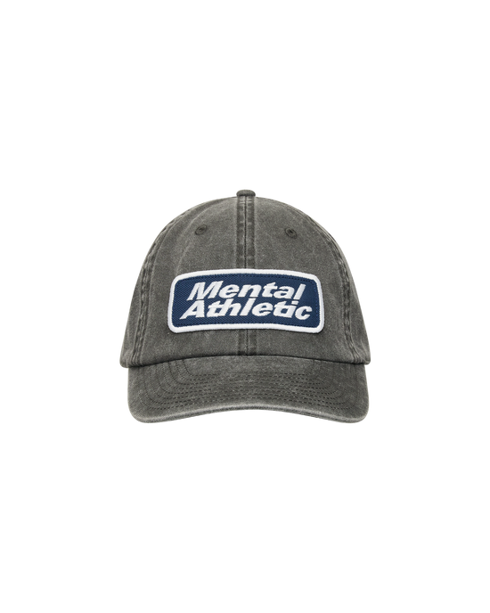 Station Patch cap - washed