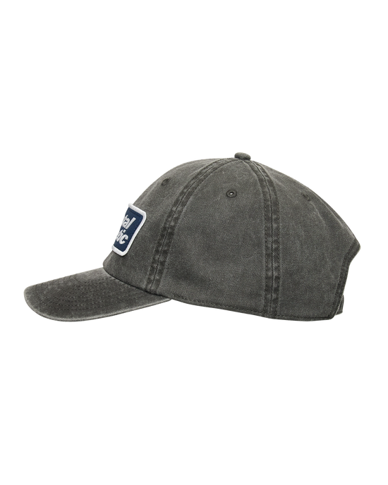 Station Patch cap - washed