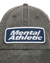 Station Patch cap - washed