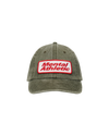 Station Patch cap - washed