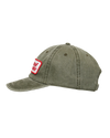 Station Patch cap - washed