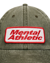 Station Patch cap - washed