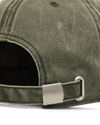 Station Patch cap - washed