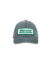 Station Patch cap - washed