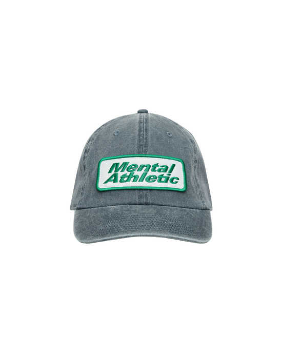 Station Patch cap - washed