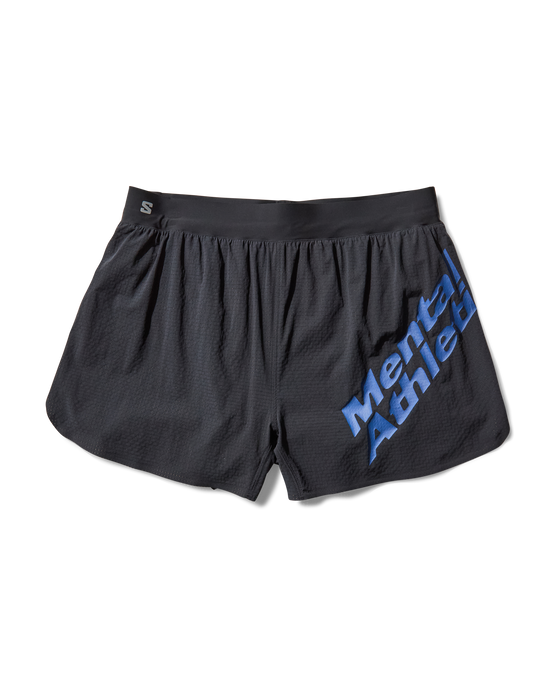 WARPED FORM RACER SHORTS MENTAL ATHLETIC
