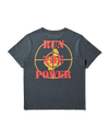 Furies X Mental Athletic 'run The Power' T-shirt