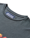 Furies X Mental Athletic 'run The Power' T-shirt
