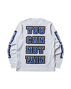 Mental Athletic Long Sleeve Monogram Tee