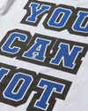 Mental Athletic Long Sleeve Monogram Tee
