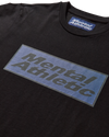 Mental Athletic Logo Box Tshirt