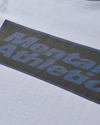 Mental Athletic Logo Box Tshirt