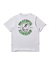 Furies X Mental Athletic 'grateful Running' T-shirt