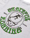 Furies X Mental Athletic 'grateful Running' T-shirt