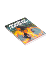 Mental Athletic Issue N3 Cover 2 Oakley