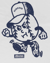Mental Athletic Homerun Printed Tee