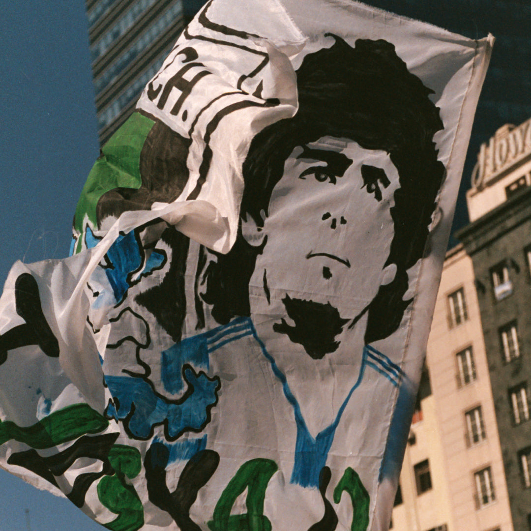 MAFC MARADONA
