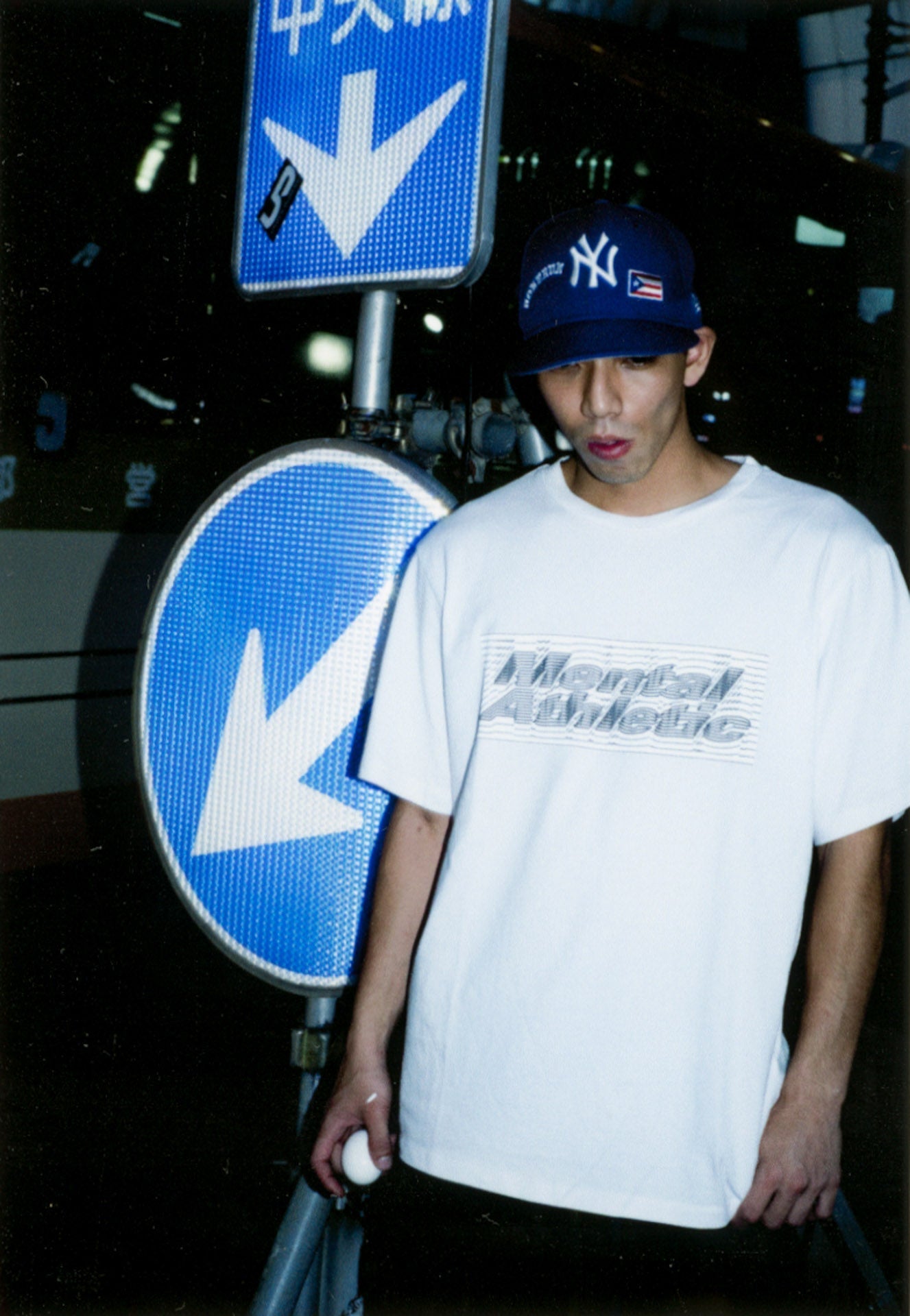 Mental Athletic Exclusive Drop at Dover Street Market Ginza