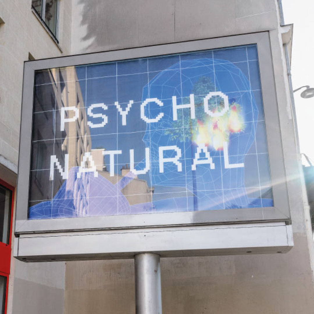 ACG & Mental Athletic present PSYCHO NATURAL