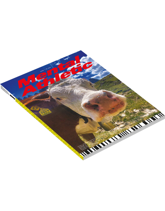 Issue 1 FW 2023 Cover 4 w/ Cows