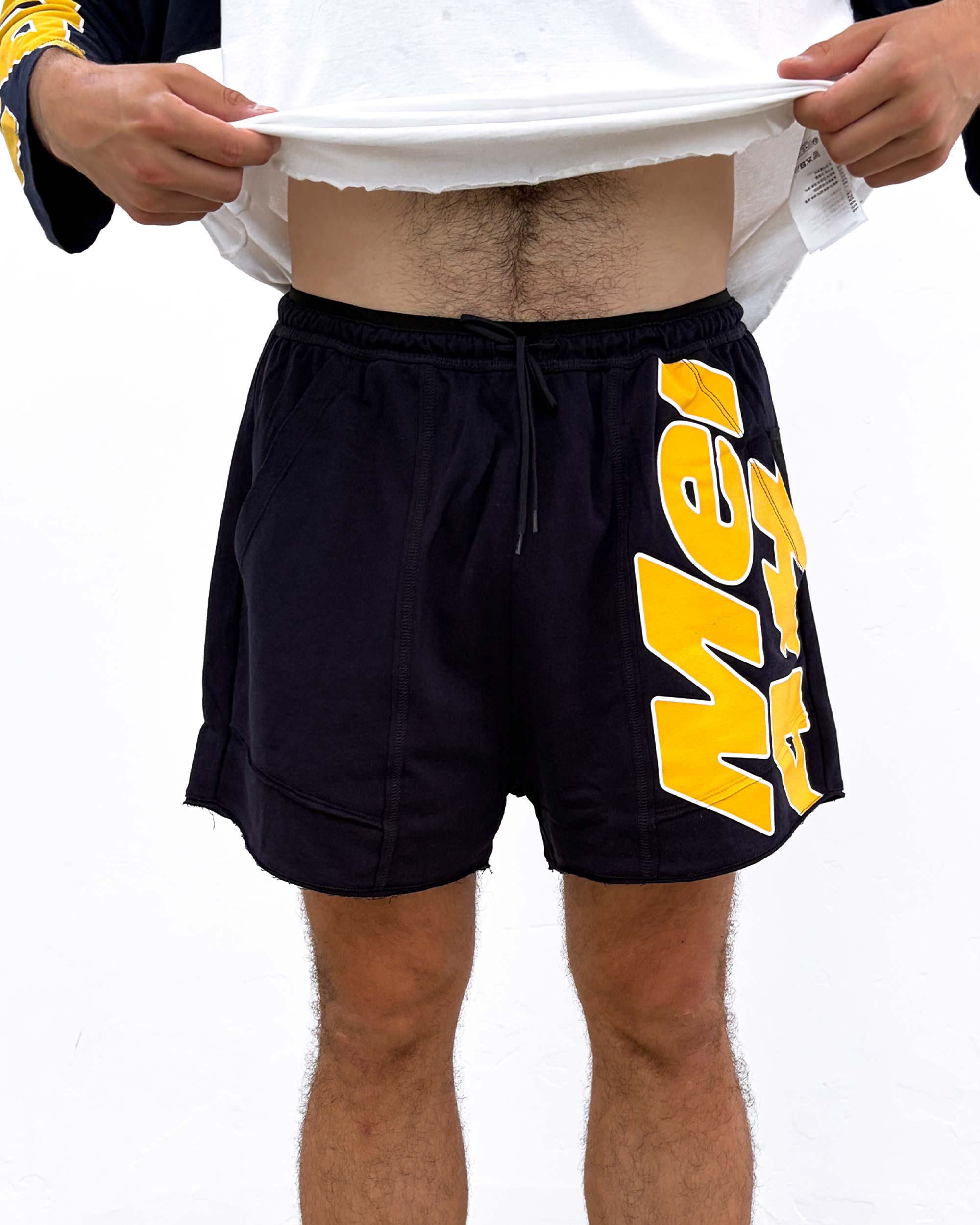 Overlogo Utility Sweat Shorts