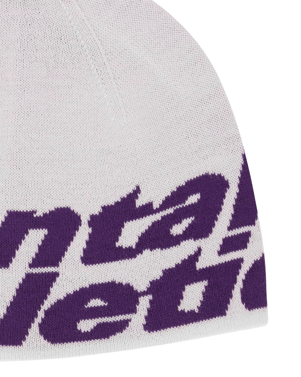 mental athletic ビーニー グレー ライトブルー Mental Athletic Beanie