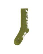 MA Inner Logo Socks