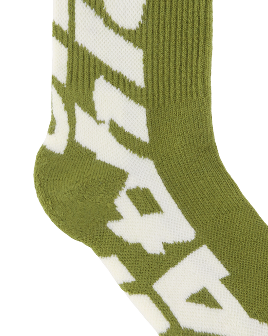 MA Inner Logo Socks