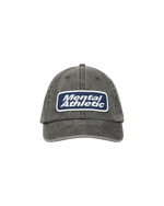 Station Patch cap - washed