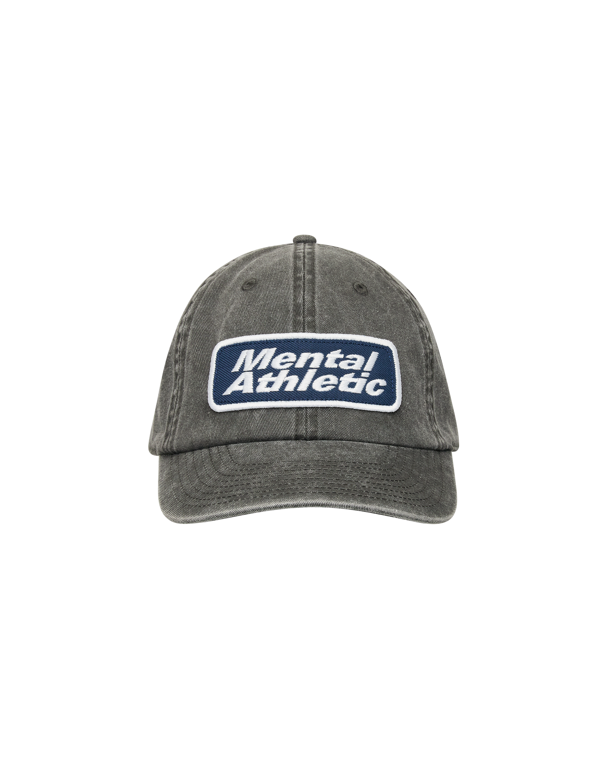 Station Patch cap - washed