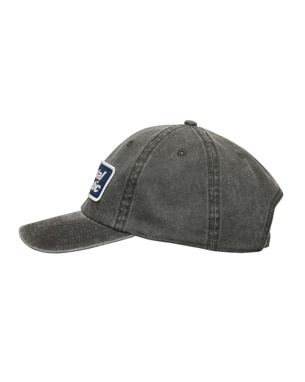 Station Patch cap - washed – Mental Athletic