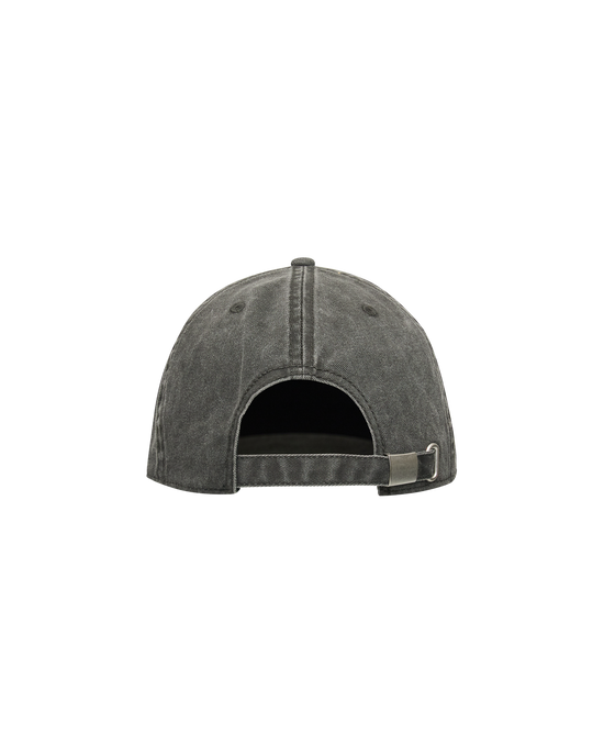 Station Patch cap - washed