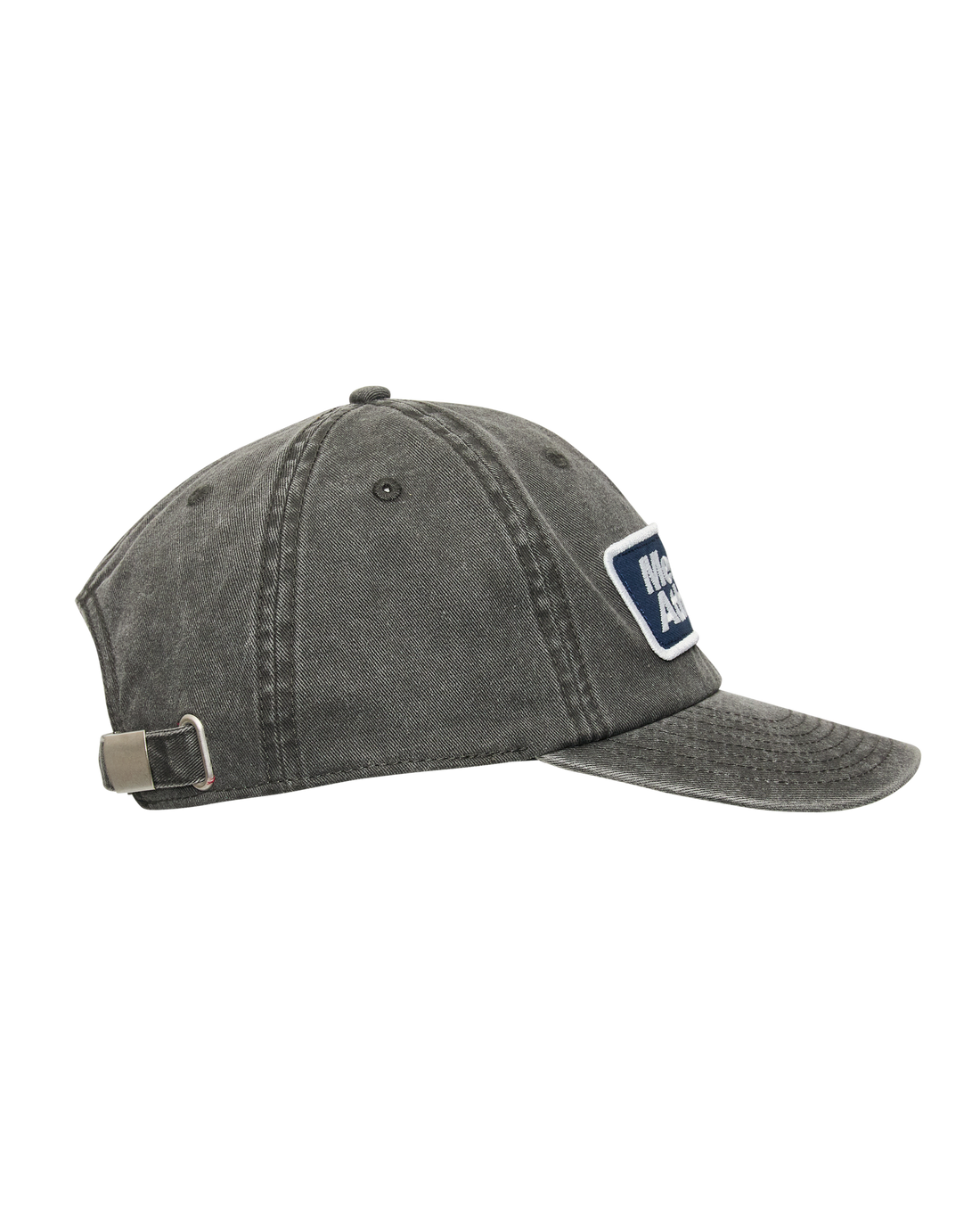Station Patch cap - washed
