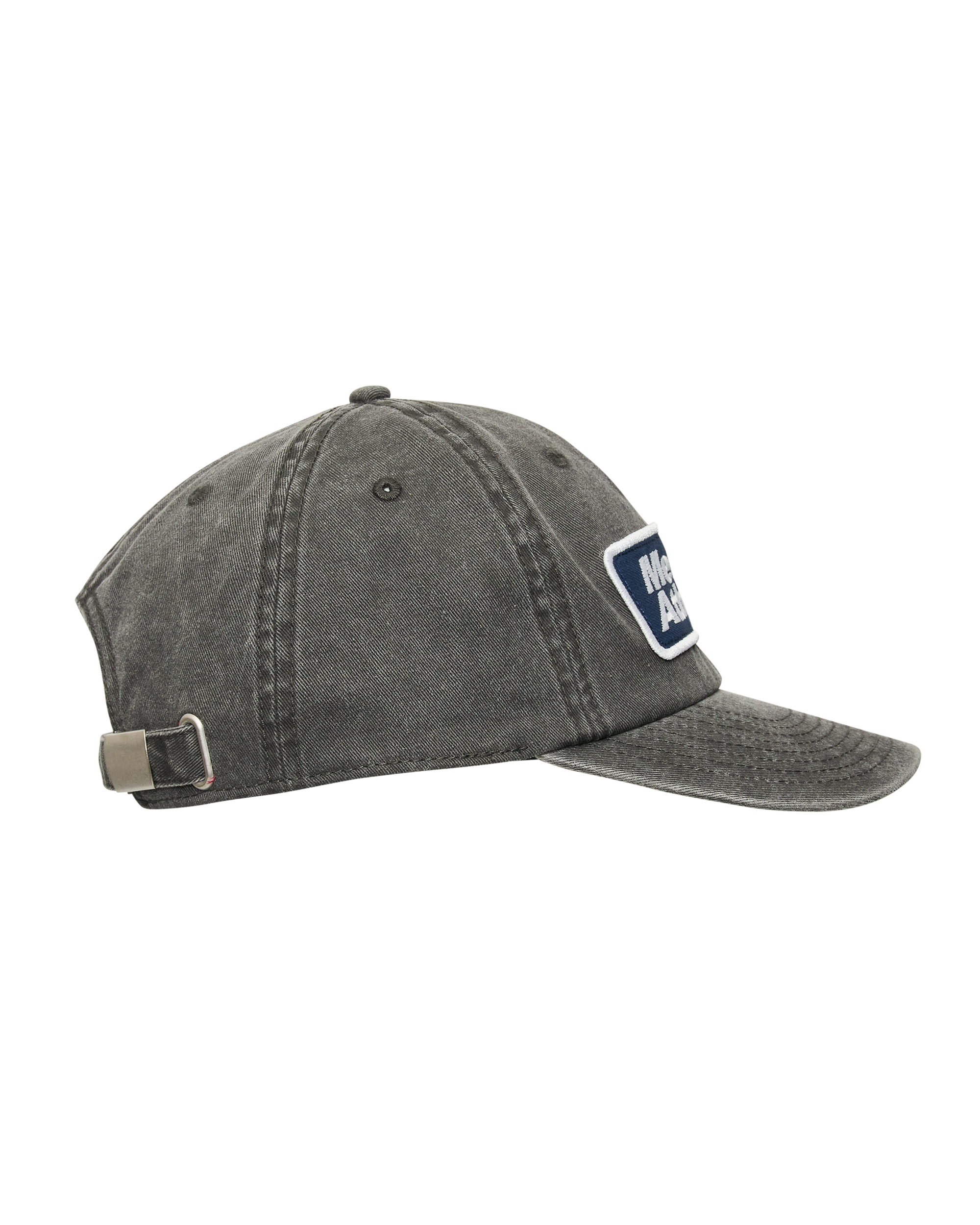 Station Patch cap washed – Mental Athletic - Main Image