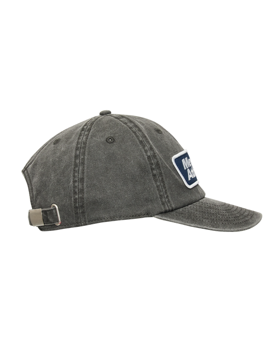 Station Patch cap - washed