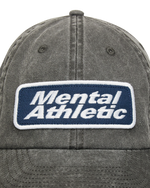 Station Patch cap - washed