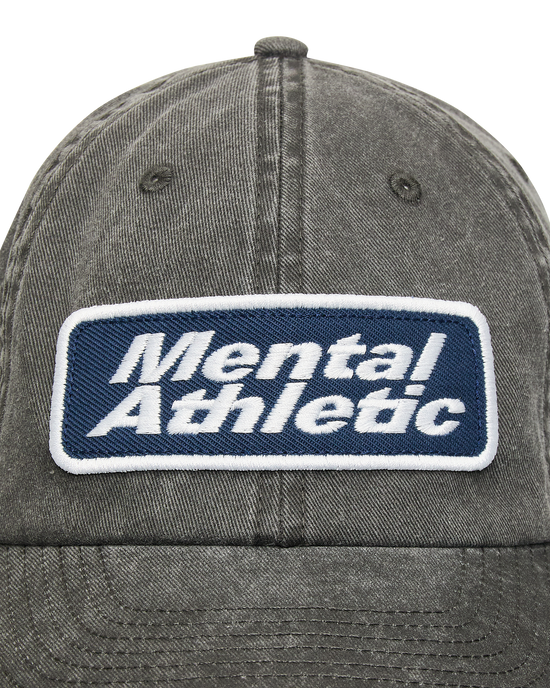 Station Patch cap - washed