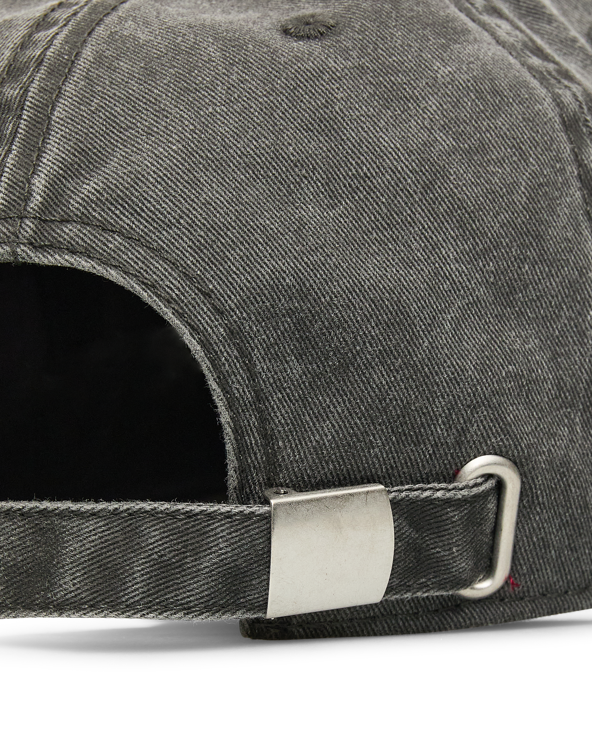 Station Patch cap - washed
