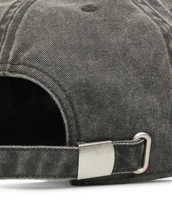Station Patch cap - washed