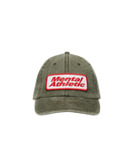 Station Patch cap - washed