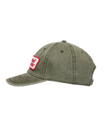Station Patch cap - washed