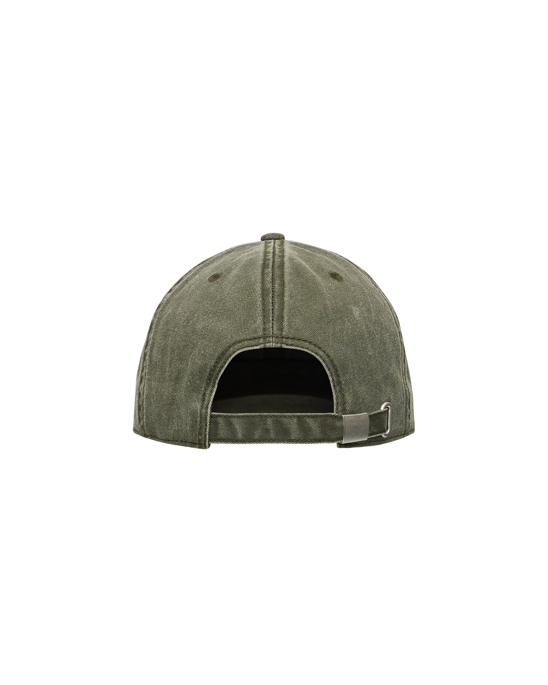 Station Patch cap - washed