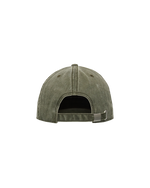 Station Patch cap - washed