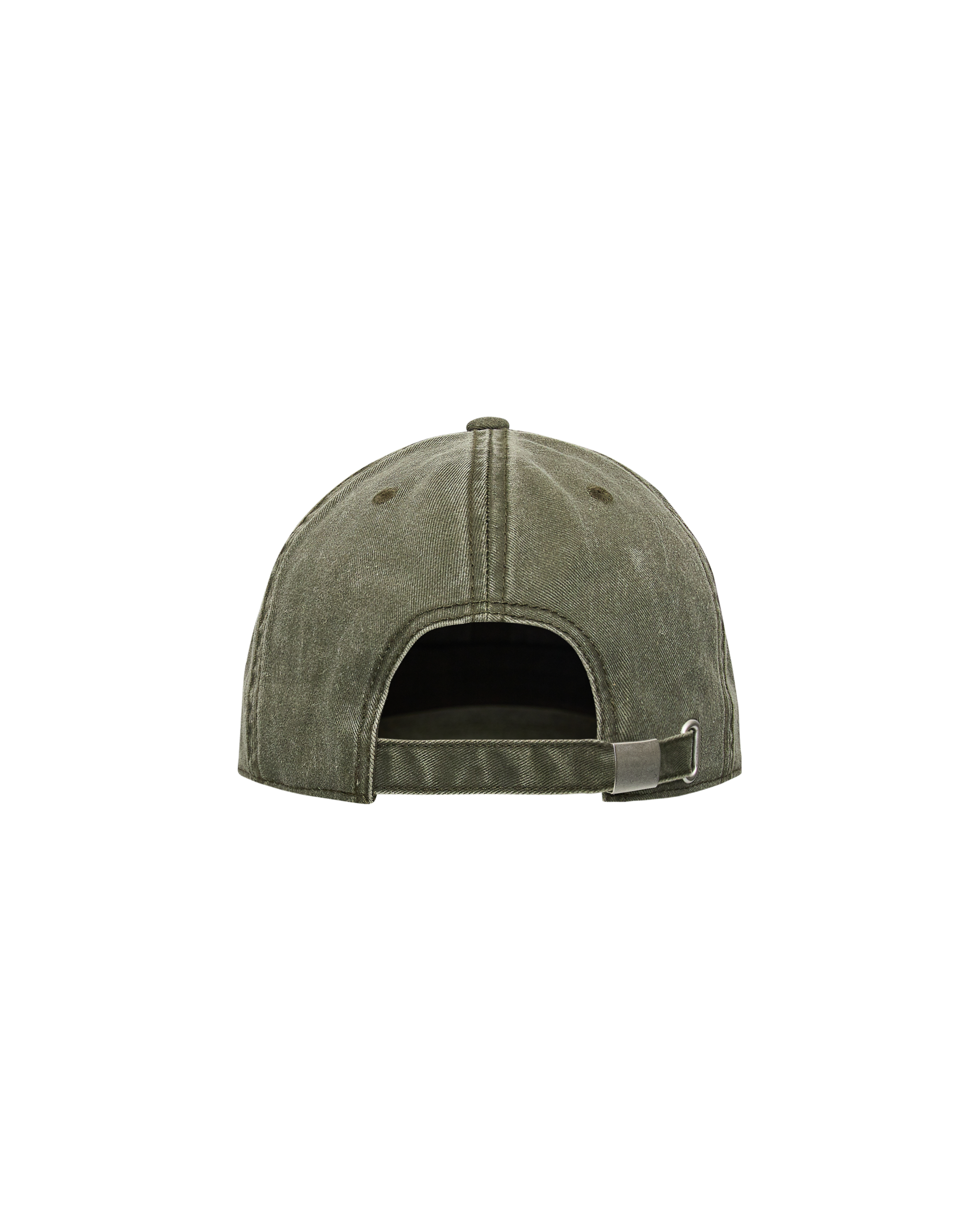 Station Patch cap - washed