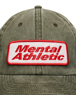 Station Patch cap - washed