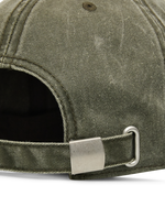 Station Patch cap - washed