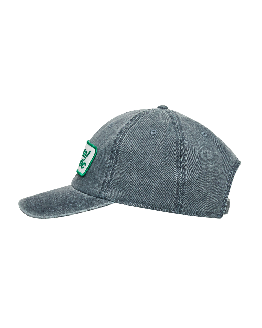 Mental Athletic Cap 新品 Station Patch cap - washed – Mental Athletic