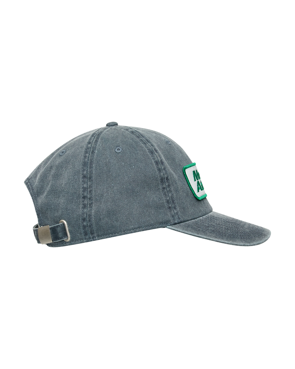 Station Patch cap - washed – Mental Athletic
